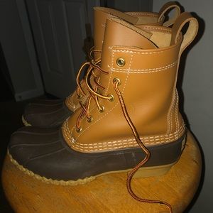 L.L. Bean Boots